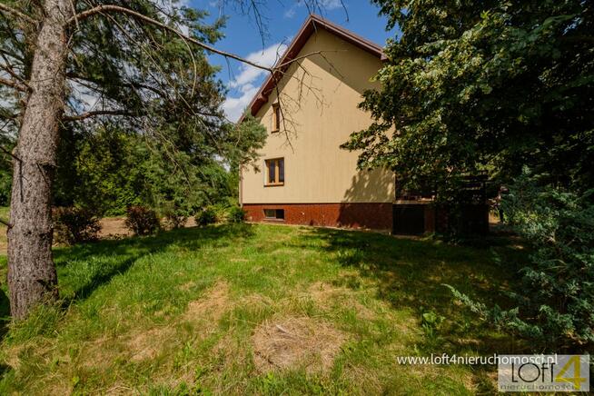 Dom Tarnowiec gm. Tarnów, Widokowa