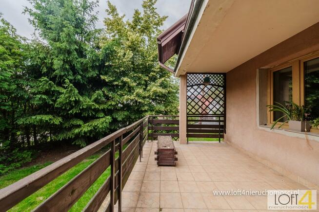 Dom Tarnowiec gm. Tarnów, Widokowa