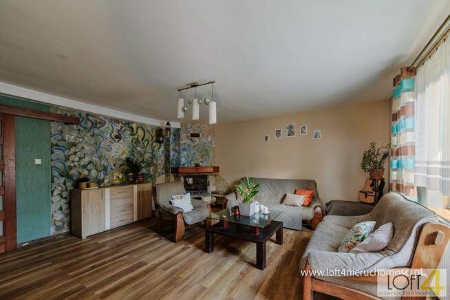 Dom Tarnowiec gm. Tarnów, Widokowa