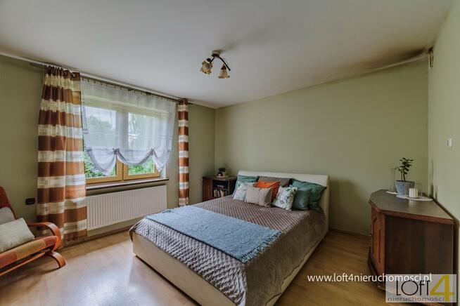 Dom Tarnowiec gm. Tarnów, Widokowa