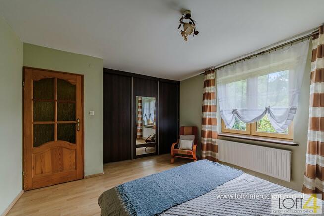 Dom Tarnowiec gm. Tarnów, Widokowa