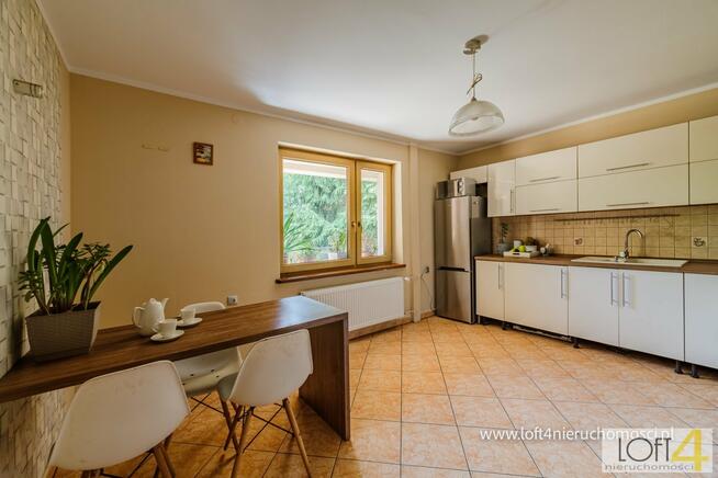 Dom Tarnowiec gm. Tarnów, Widokowa