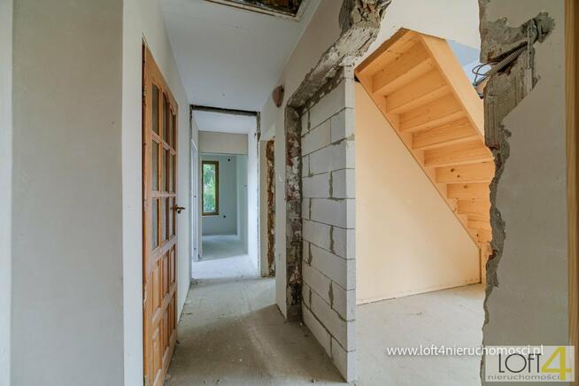 Dom Tarnowiec gm. Tarnów, Widokowa