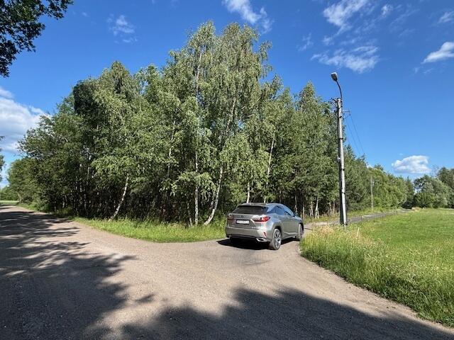 Ziemia rolna 1 ha niedaleko Warszawy