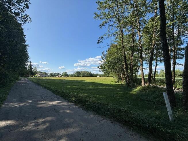 Ziemia rolna 1,25 ha niedaleko Warszawy