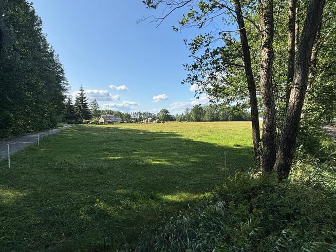 Ziemia rolna 1,25 ha niedaleko Warszawy