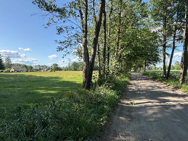 Ziemia rolna 1,25 ha niedaleko Warszawy