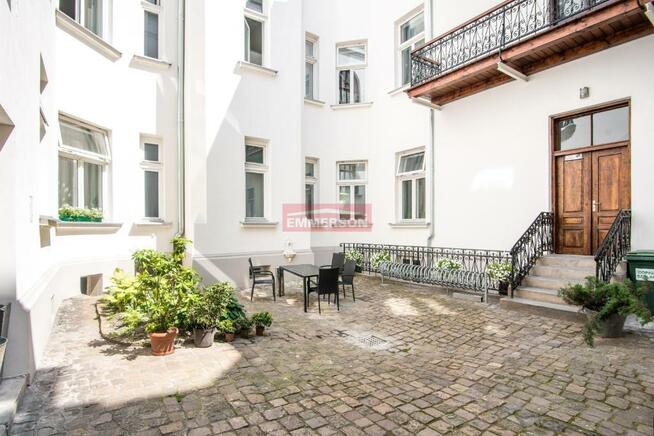 Do wynajęcia piękny lokal 142 m2 w Centrum Krakowa