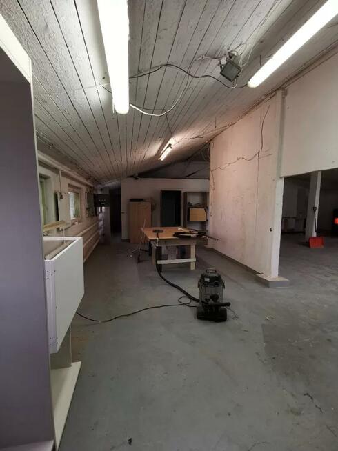 LOKAL NA MAGAZYN - PRODUKCJE - Sulejówek