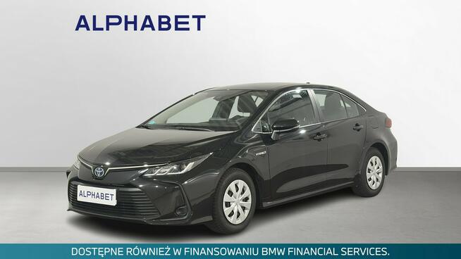 Toyota Corolla 1.8 Hybrid 122 KM e-CVT Active