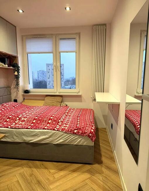 Mieszkanie Kraków Krowodrza, Jaremy