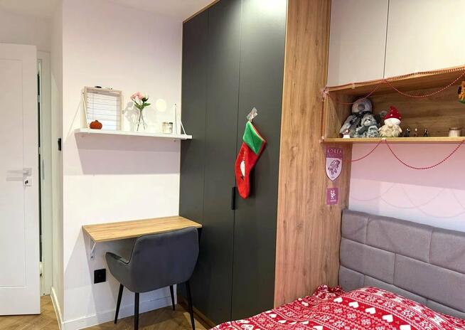 Mieszkanie Kraków Krowodrza, Jaremy