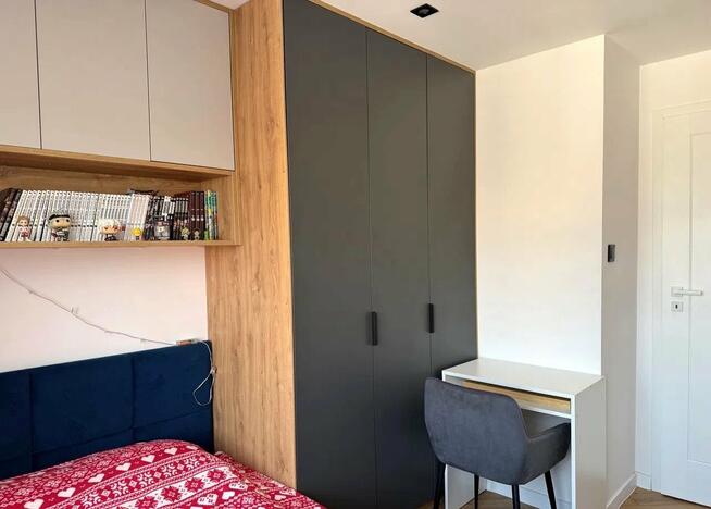 Mieszkanie Kraków Krowodrza, Jaremy