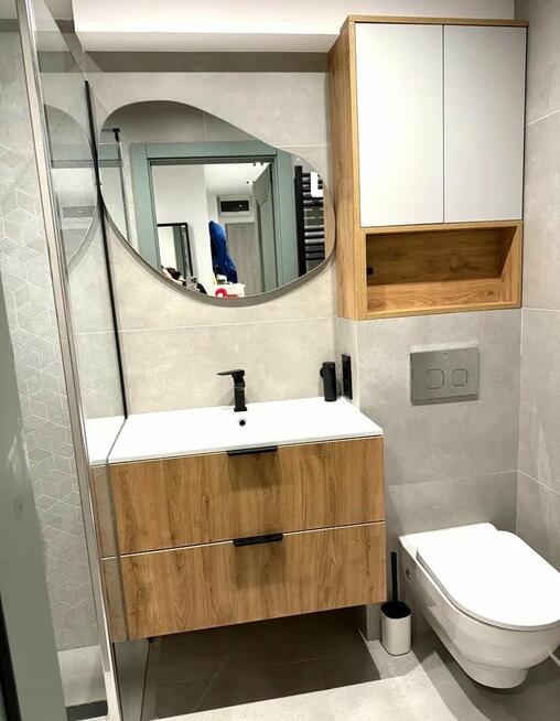 Mieszkanie Kraków Krowodrza, Jaremy