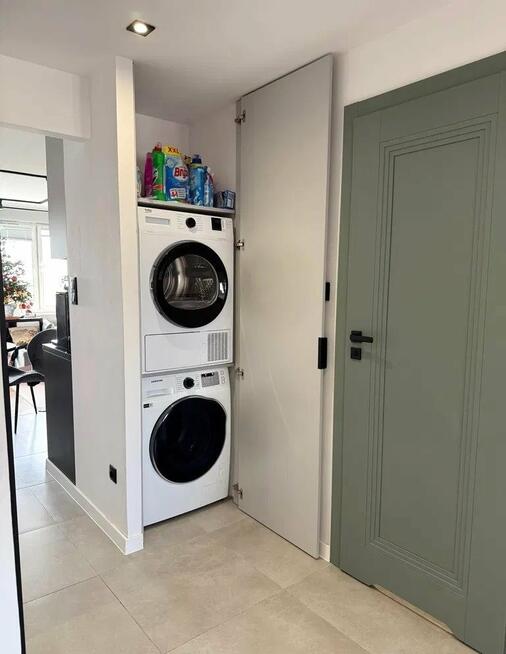 Mieszkanie Kraków Krowodrza, Jaremy