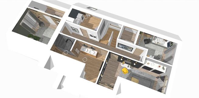 Dom dla rolnika - sad, działki rolne, las, natura