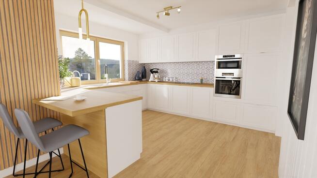 Dom dla rolnika - sad, działki rolne, las, natura