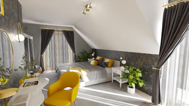 Dom dla rolnika - sad, działki rolne, las, natura