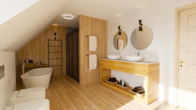 Dom dla rolnika - sad, działki rolne, las, natura