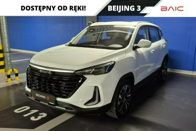 Baic Beijing 3 136KM - White - Rocznik 2025!