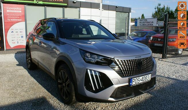 Peugeot 2008 1.2 PureTech GT S&S EAT8