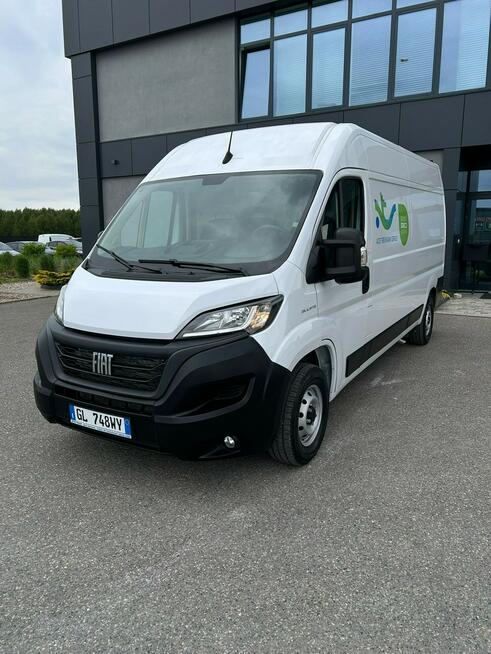 Fiat Ducato L3H2 2.2 140KM -przebieg 23000 km! Stan idealny !