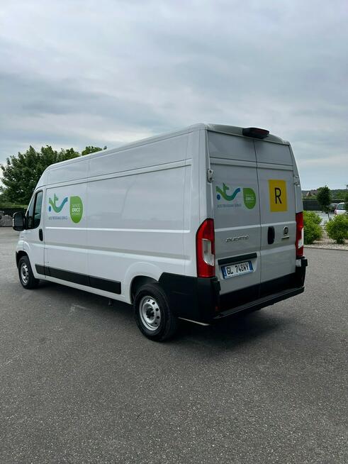 Fiat Ducato L3H2 2.2 140KM -przebieg 23000 km! Stan idealny !