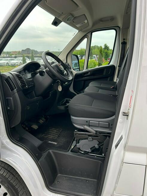 Fiat Ducato L3H2 2.2 140KM -przebieg 23000 km! Stan idealny !