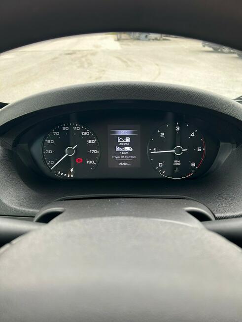 Fiat Ducato L3H2 2.2 140KM -przebieg 23000 km! Stan idealny !