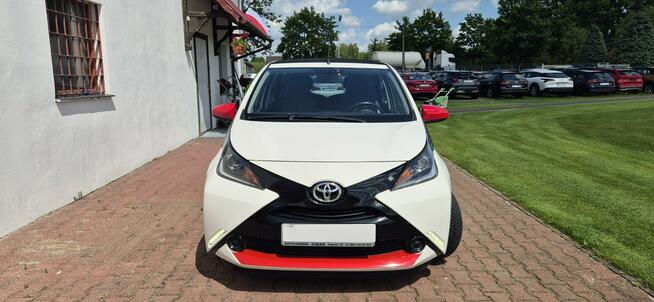 Toyota Aygo KAMERA-NAVI-MEDIA
