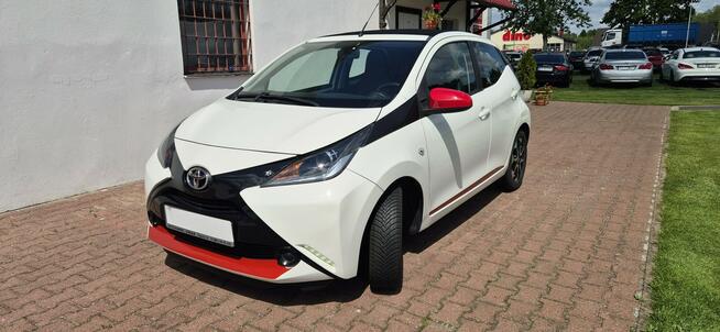Toyota Aygo KAMERA-NAVI-MEDIA