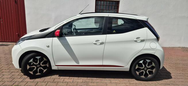 Toyota Aygo KAMERA-NAVI-MEDIA