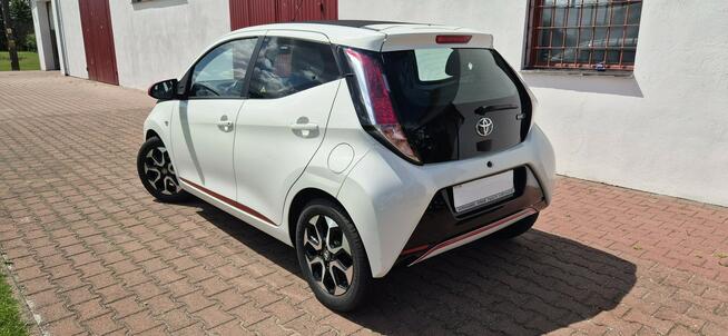 Toyota Aygo KAMERA-NAVI-MEDIA