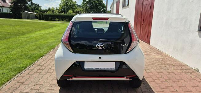 Toyota Aygo KAMERA-NAVI-MEDIA