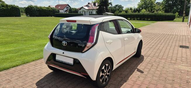 Toyota Aygo KAMERA-NAVI-MEDIA