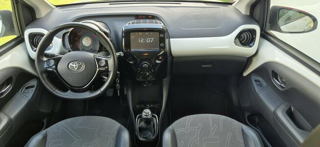 Toyota Aygo KAMERA-NAVI-MEDIA