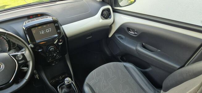 Toyota Aygo KAMERA-NAVI-MEDIA