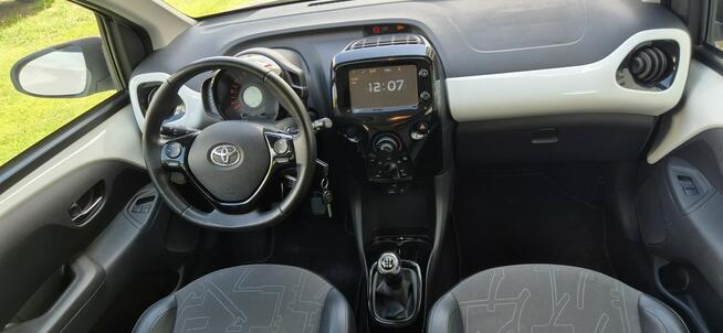 Toyota Aygo KAMERA-NAVI-MEDIA