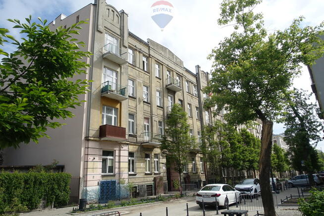 3-pokojowe mieszkanie na parterze