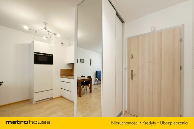 Apartament 2-pokojowy z siłownią i sauną