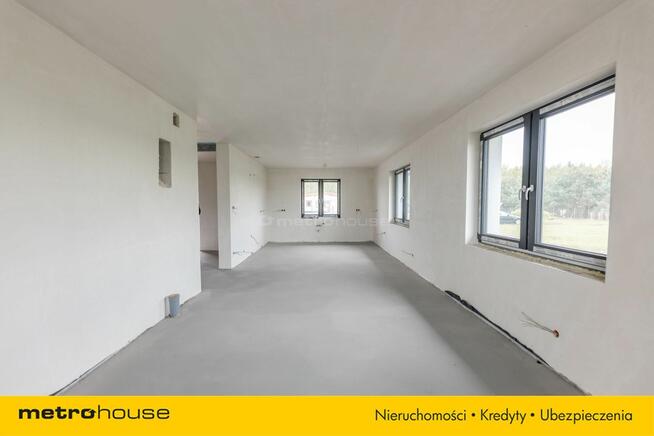 Nowoczesny dom 129mkw w Jaskółowie k. Serocka