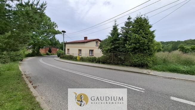 Działka 1200 m2 Buszkowy