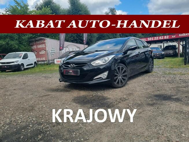 Hyundai i40 Salon PL - II WŁ -Instalacja Gazowa - Klimatronik  - 177KM