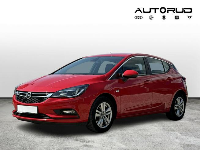 Opel Astra K 1.4 Turbo 125KM 2019 Pierwszy właściciel FV Marża Salon Polska