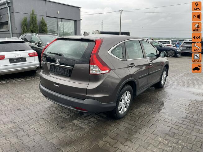 Honda CR-V Kamera 4x4 Klimatronik 150KM