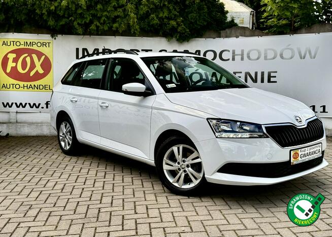 Skoda Fabia 1.0 95KM Ambition LIFT Salon Polska - Raty Leasing Zamiana