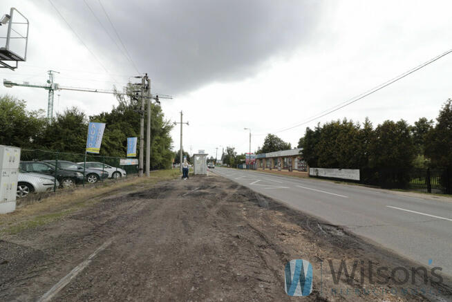 Działka inwestycyjna Stara Iwiczna gm. Lesznowola, Nowa