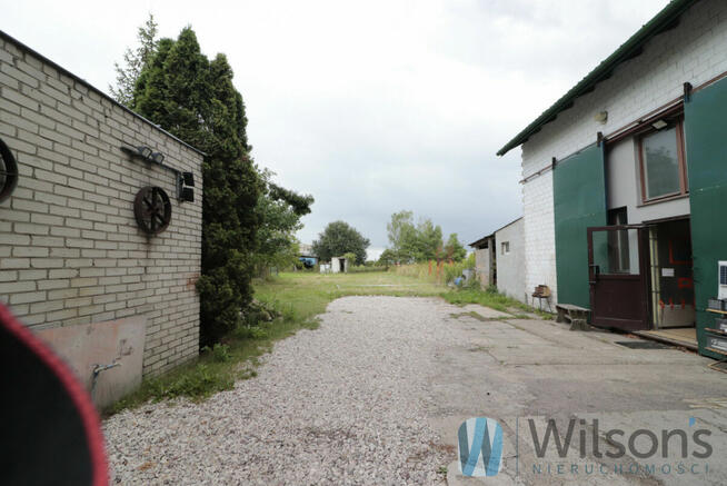 Działka inwestycyjna Stara Iwiczna gm. Lesznowola, Nowa