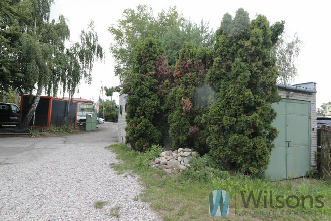 Działka inwestycyjna Stara Iwiczna gm. Lesznowola, Nowa