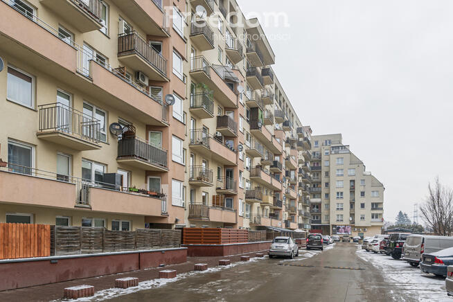 3 pokoje z ogródkiem